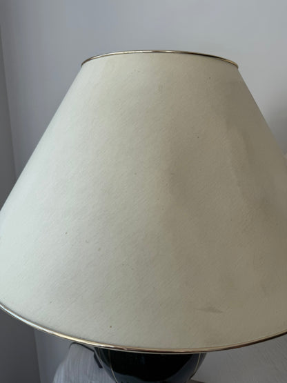 Set of 2 Vintage Leola Table Lamps – Mid-Century Modern European Lighting